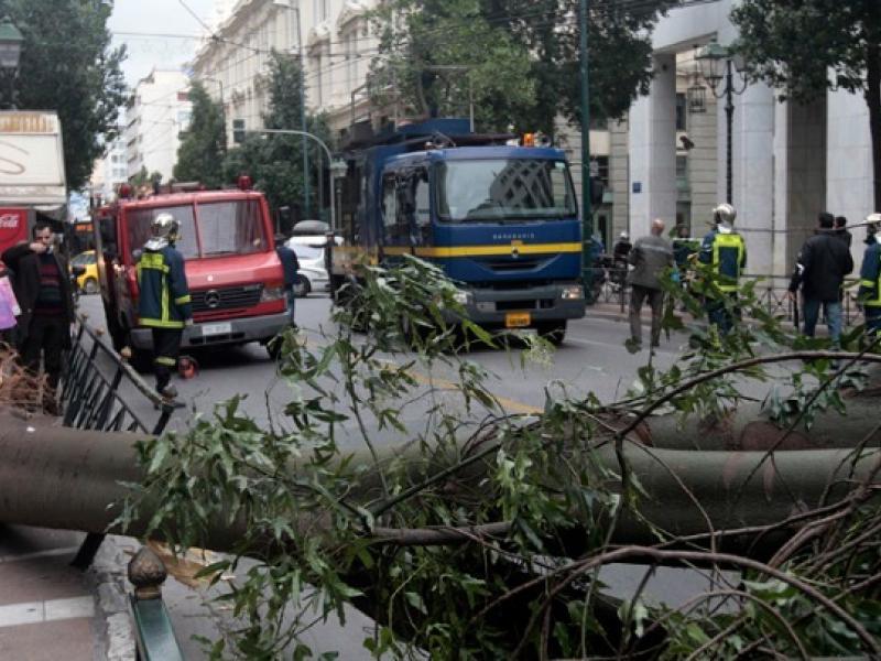 6 νεκροί και δεκάδες τραυματίες από τη φονική κακοκαιρία στη Χαλκιδική