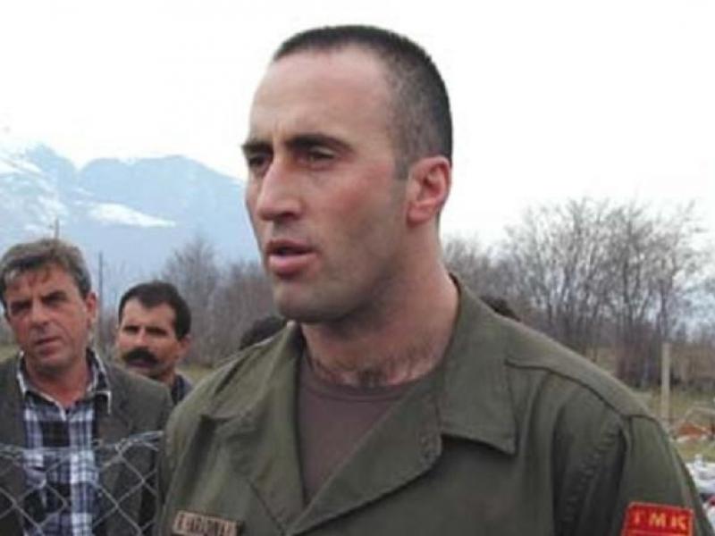 haradinaj uck