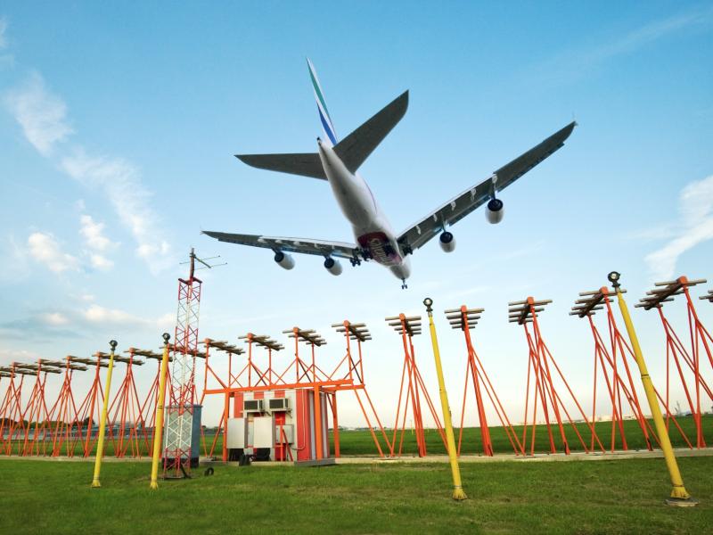 heathrow landing