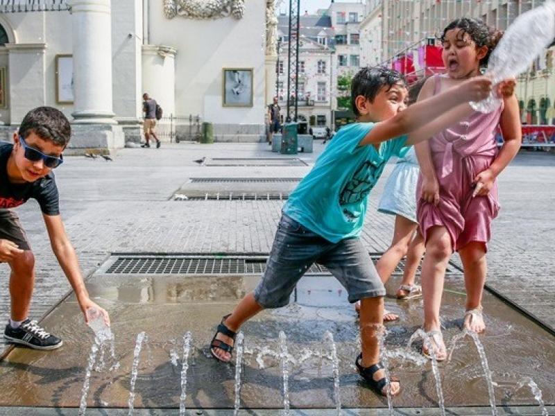 Η Γηραιά Ήπειρος παίρνει ανάσα μετά τα απανωτά ρεκόρ υψηλών θερμοκρασιών