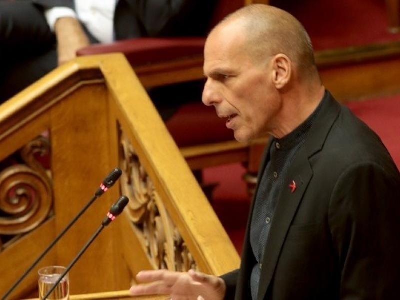 «Η κυβέρνηση υπόσχεται στον ελληνικό λαό θεάματα -χωρίς άρτο- και καταστολή, αντί για ανάκαμψη»