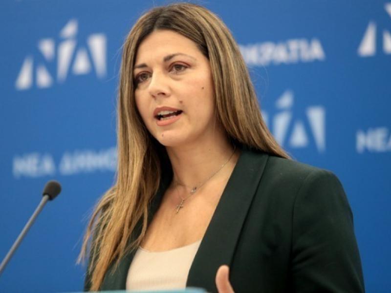 «Η ΝΔ στοιχειοθετημένα και τεκμηριωμένα διατύπωσε τις θέσεις της για τη συμφωνία των Πρεσπών»