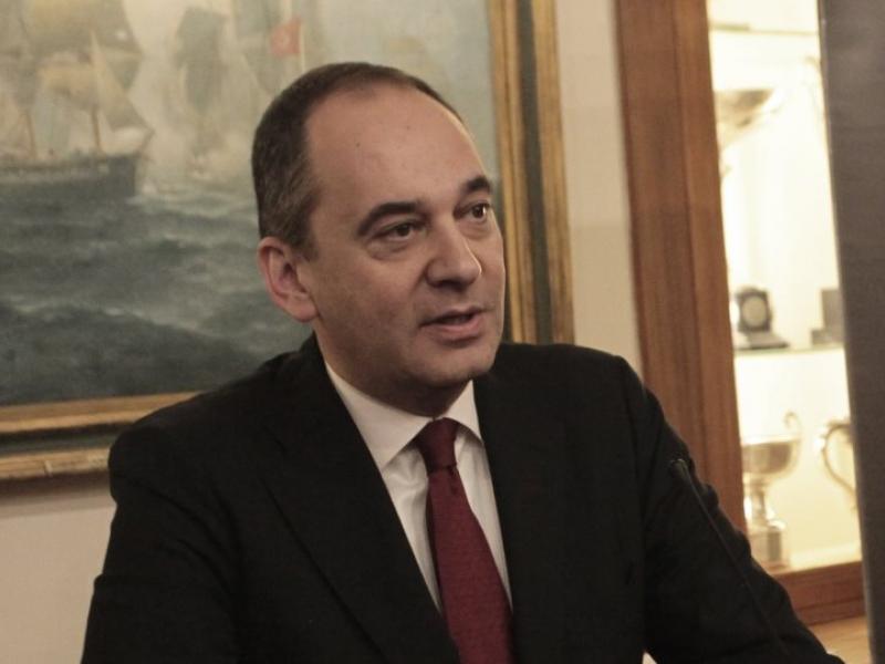 Ημέρα επαφών για τον υπουργό Ναυτιλίας και Νησιωτικής Πολιτικής Ιωάννη Πλακιωτάκη