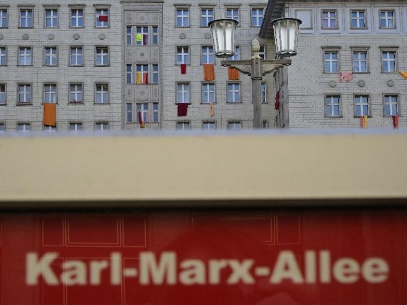 karl marx allee