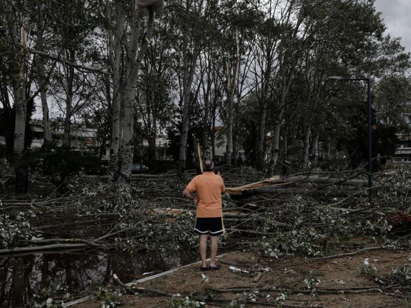 Τι είναι «φυσική καταστροφή» και τι δεν είναι;