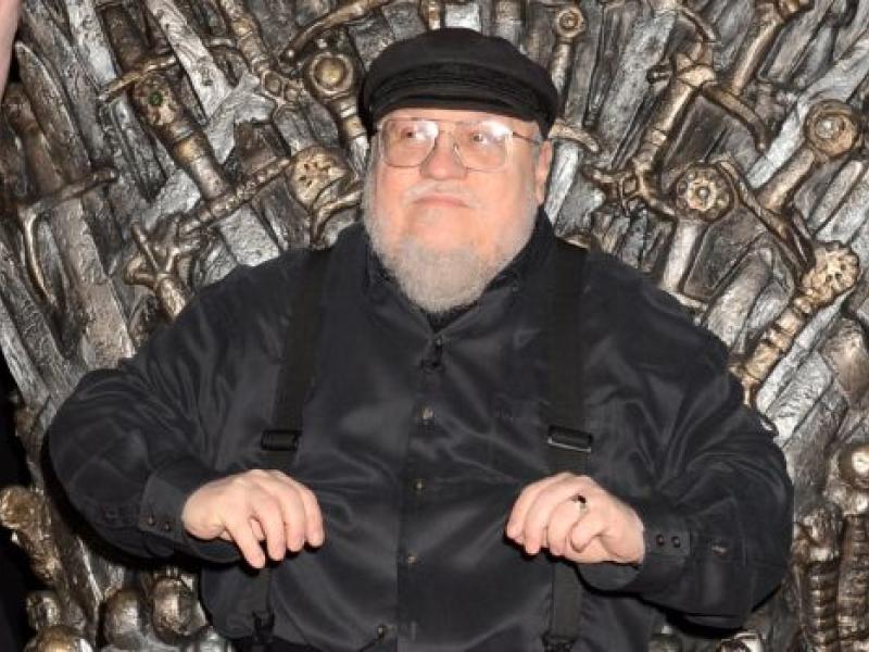 G.R.R.Martin