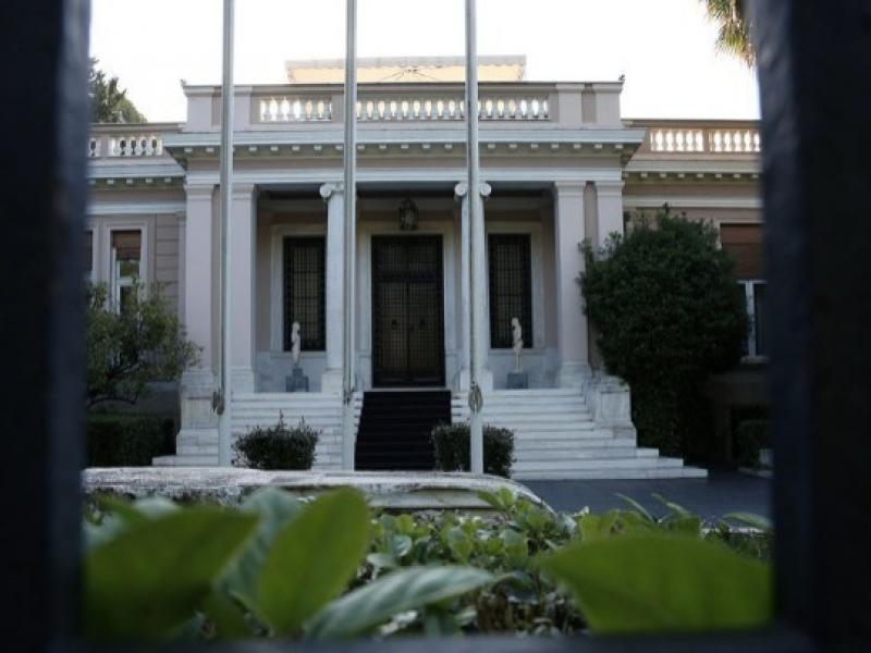Mε το οικονομικό επιτελείο συναντάται σήμερα ο πρωθυπουργός Κυριάκος Μητσοτάκης