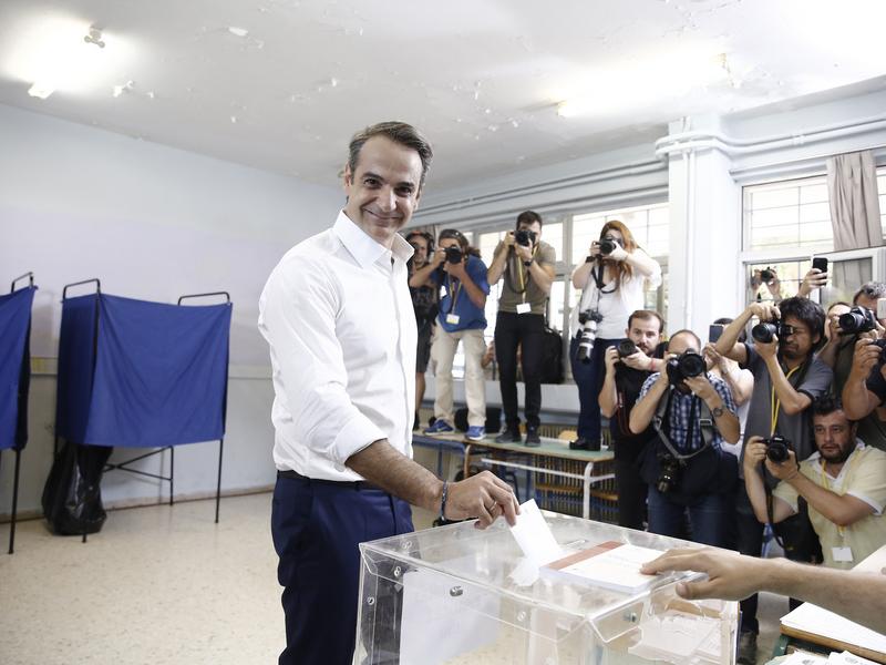 μητσοτακης
