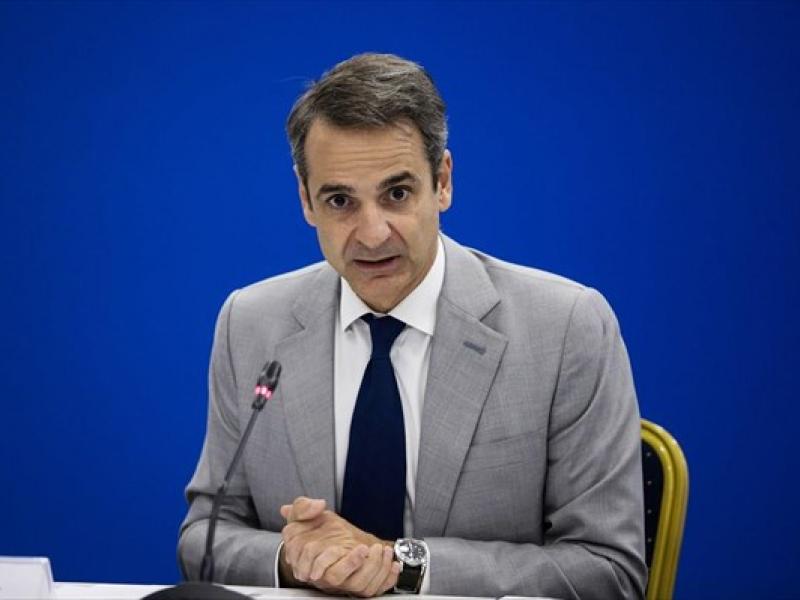 Σε εξέλιξη η πρώτη συνεδρίαση του νέου υπουργικού συμβουλίου