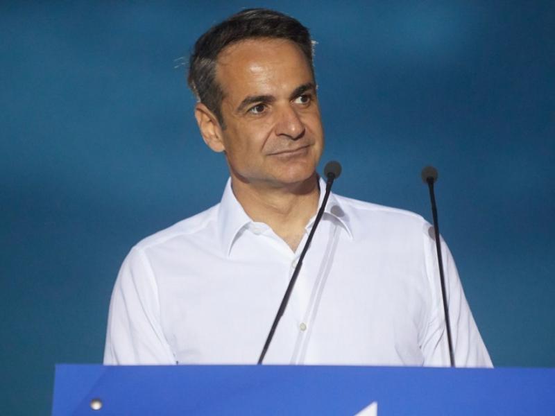 Στο υπ. Υγείας ο Κ. Μητσοτάκης - Προσλήψεις νοσηλευτικού προσωπικού όπου υπάρχει ανάγκη