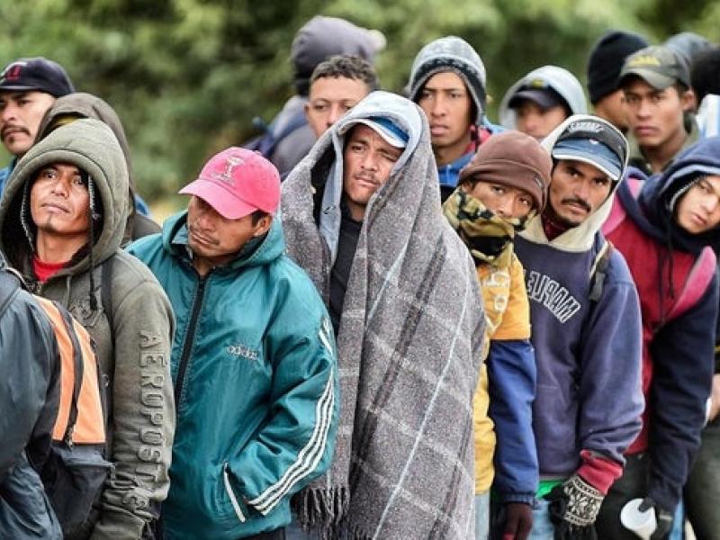 Ποιες χώρες φιλοξενούν τους περισσότερους μετανάστες;