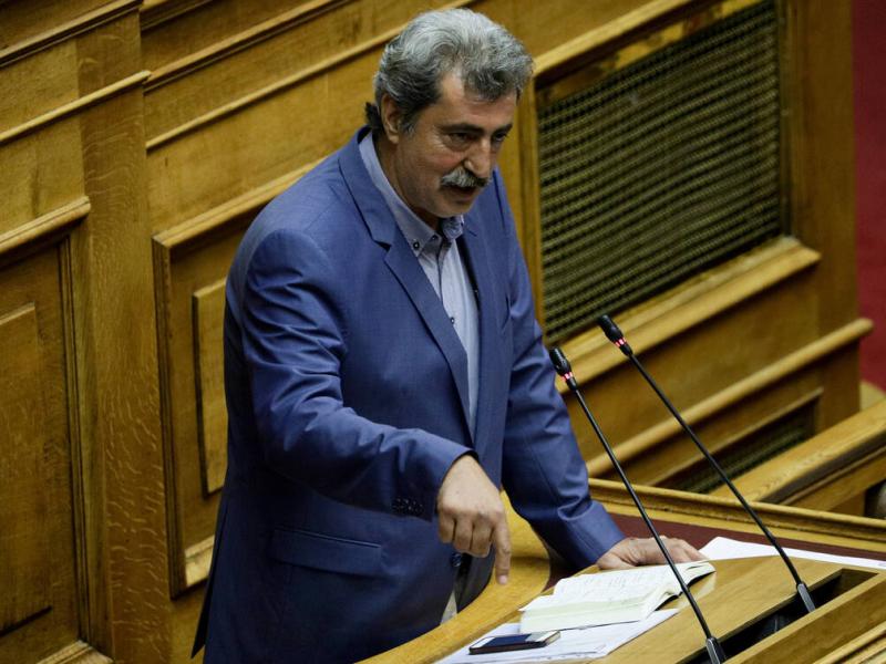 Άρση της ασυλίας Πολάκη εισηγήθηκε η Επιτροπή Δεοντολογίας - Αποχώρησε ο ΣΥΡΙΖΑ