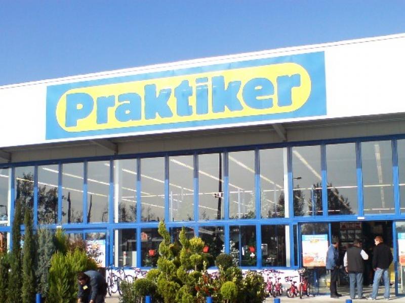 Praktiker: Νέες θέσεις εργασίας σε Αθήνα, Λάρισα, Ξάνθη, Ρόδο και Ηράκλειο 