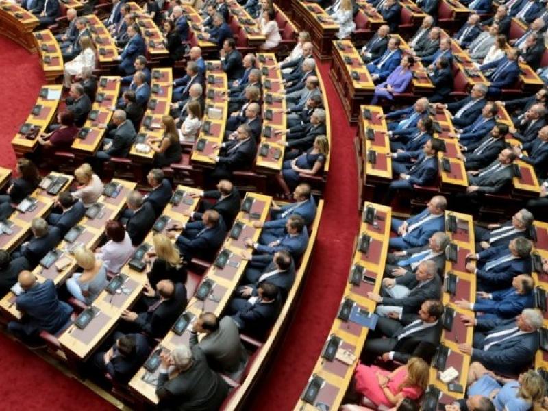 Ψηφίζεται σήμερα το φορολογικό νομοσχέδιο