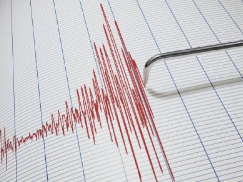 Ισχυρός σεισμός στα Δωδεκάνησα