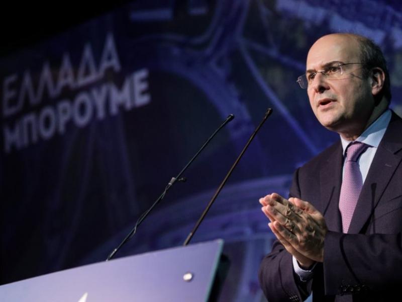Κ. Χατζηδάκης: Σχέδιο διάσωσης της ΔΕΗ – Μεγάλες ζημιές από ρευματοκλοπή