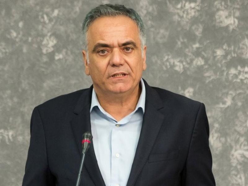 Π. Σκουρλέτης: Σχέδιο ιδιωτικοποίησης της ΔΕΗ από την ΝΔ