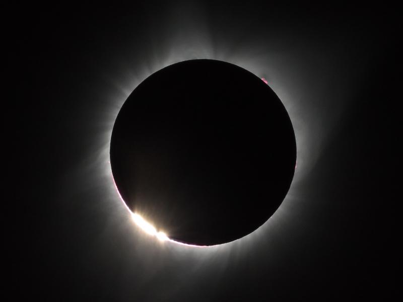 solar eclipse chile