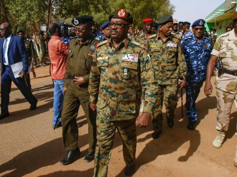 Σουδάν: Οι στρατηγοί ανακοίνωσαν ότι απετράπη νέα απόπειρα πραξικοπήματος
