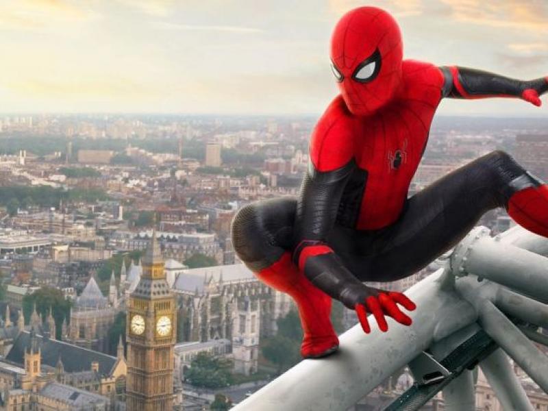 Spiderman - Far From Home