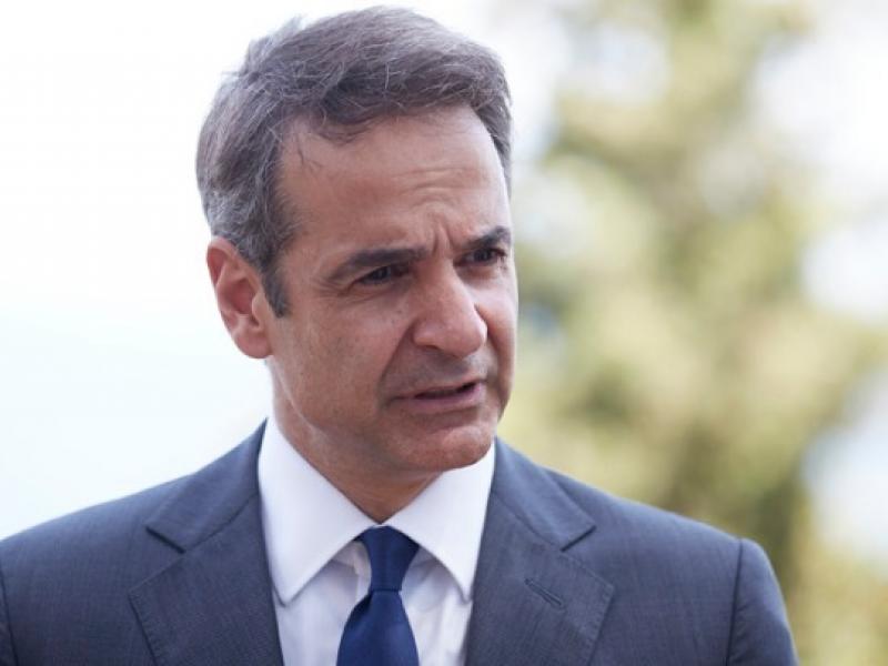 Στη Θεσσαλονίκη σήμερα ο πρόεδρος της ΝΔ. Κ. Μητσοτάκης