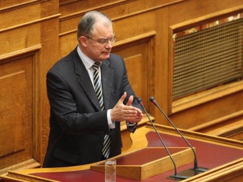 Με ρεκόρ ψήφων εξελέγη πρόεδρος της Βουλής ο Κωνσταντίνος Τασούλας