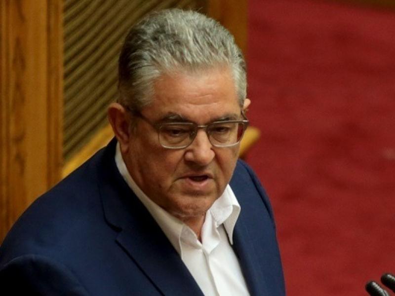 Το ΚΚΕ καταψηφίζει «μια ακόμα αντιλαϊκή κυβέρνηση»