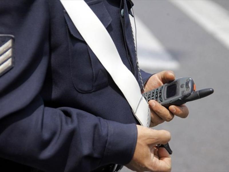 Αθήνα: Σοβαρό τροχαίο στο κέντρο - Κλειστή η Βασιλίσσης Σοφίας