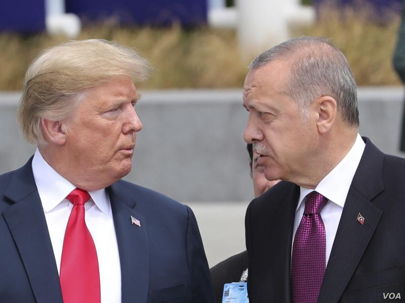 Ντ.Τραμπ: Δεν πρόκειται να πουλήσουμε F-35 στην Τουρκία