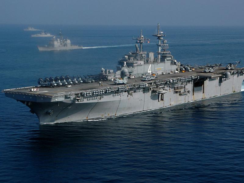 uss boxer