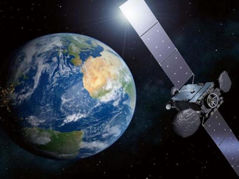 Διαστημικό πρόγραμμα εκπαίδευσης Earth from Space