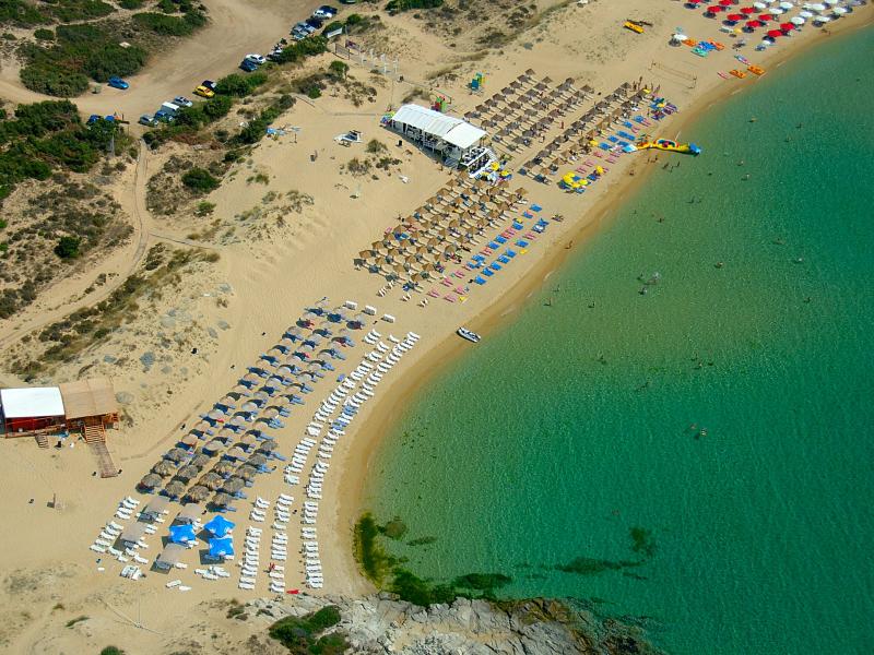 Αμμόλοφοι: Η... must παραλία της βόρειας Ελλάδας με το πανέμορφο φυσικό περιβάλλον