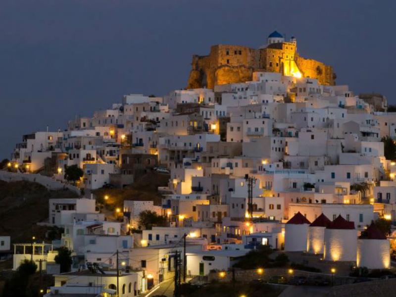 Αστυπάλαια: Εγκρίθηκε τουριστικό χωριό - Τι προβλήματα προοικονομεί αυτό