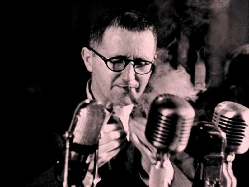 bertolt brecht