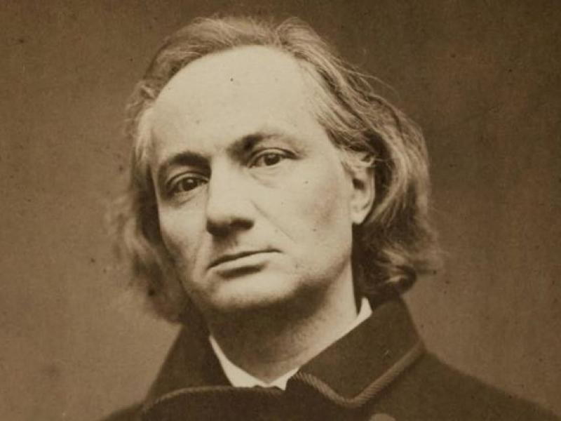 Charles Pierre Baudelaire