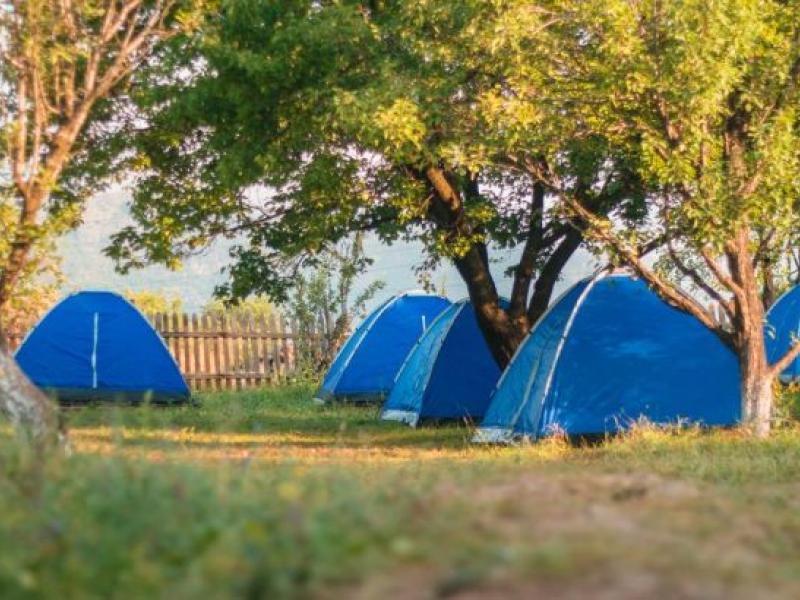 Camping