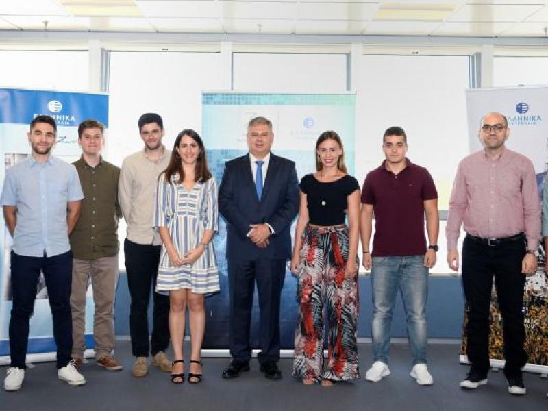 10 υποτροφίες για μεταπτυχιακές σπουδές στο εξωτερικό