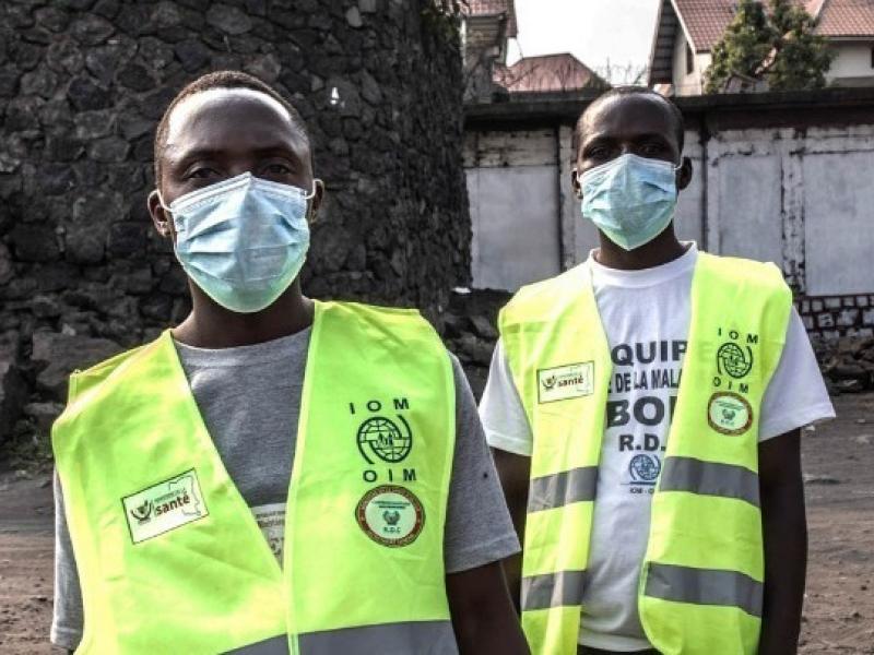 Επιδημία Έμπολα στη ΛΔ Κονγκό: 1.905 νεκροί σε έναν χρόνο
