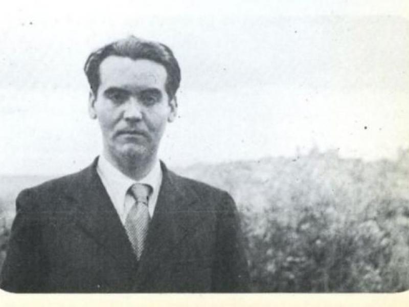 19 Î‘Ï…Î³Î¿ÏÏƒÏ„Î¿Ï… 1936 â€“ Î— Î´Î¿Î»Î¿Ï†Î¿Î½Î¯Î± Ï„Î¿Ï… Î¦ÎµÎ´ÎµÏÎ¯ÎºÎ¿ Î“ÎºÎ±ÏÎ¸Î¯Î± Î›ÏŒÏÎºÎ±