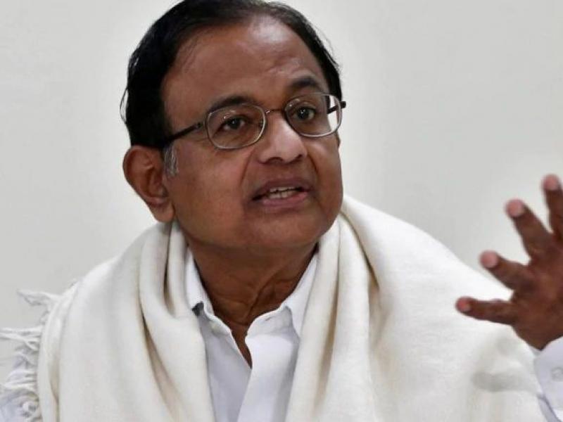 india chidambaram arrested