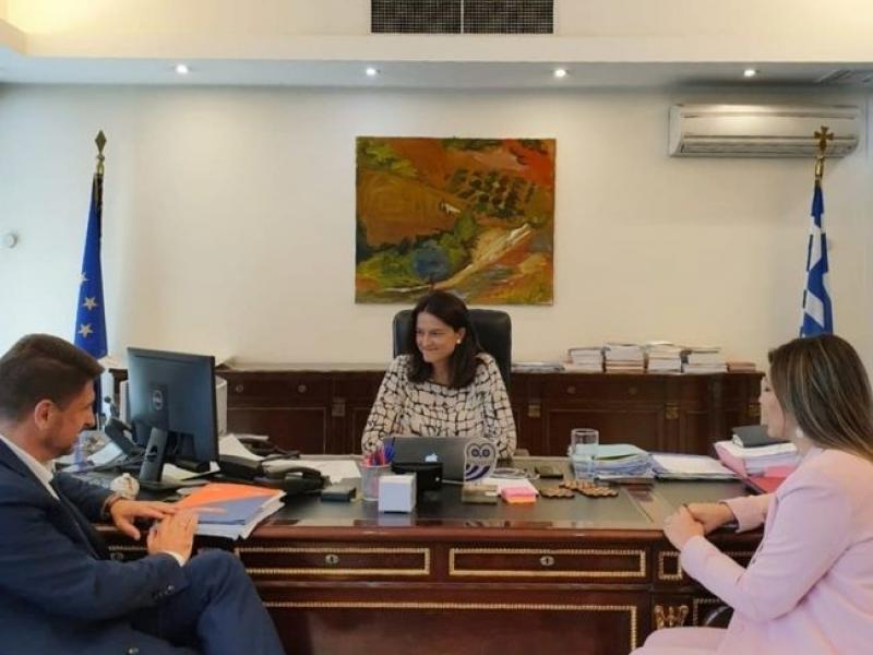 Διαπαιδαγώγηση των μαθητών για θέματα πρόληψης και προστασίας από φυσικές καταστροφές