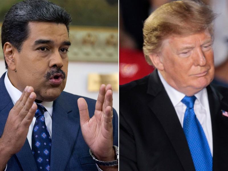 maduro trump