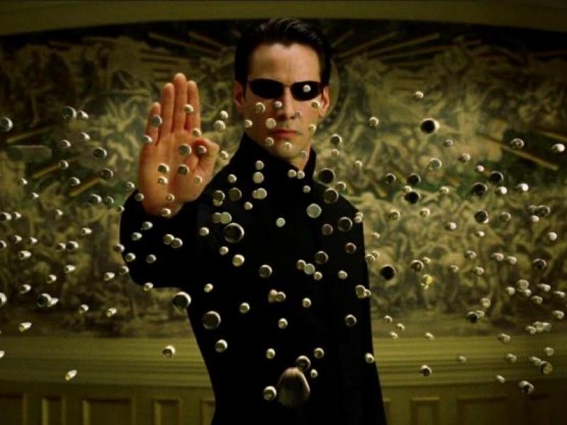 The Matrix, πράξη τέταρτη