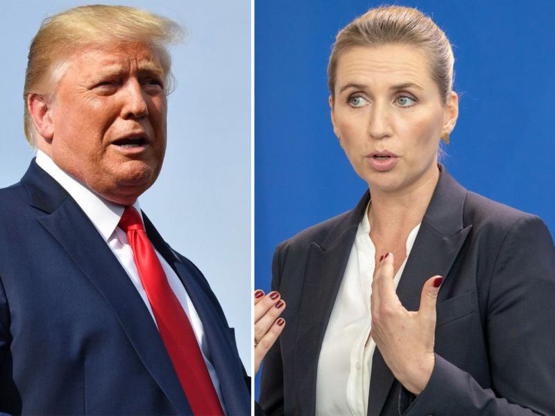 mette-frederiksen-donald-trump