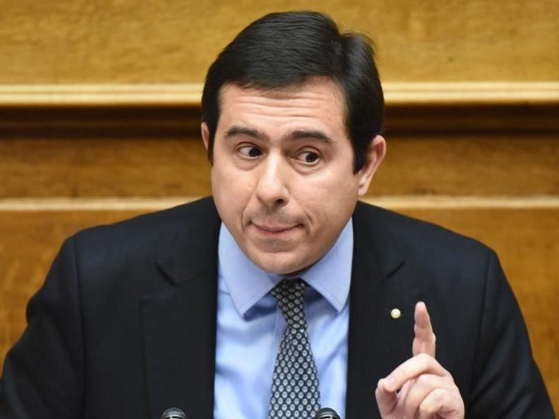 Ν. Μηταράκης: Ο βάσιμος λόγος απόλυσης οδηγούσε σε μείωση της απασχόλησης