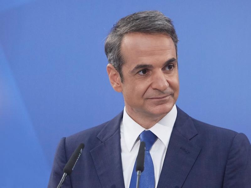 mitsotakis