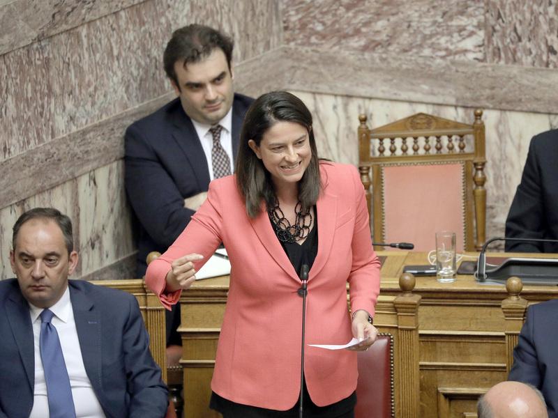 Ν. Κεραμέως για ΔΟΑΤΑΠ: Προτεραιότητα στις αιτήσεις που αφορούν προκηρύξεις θέσεων, υποτροφίες, διορισμούς