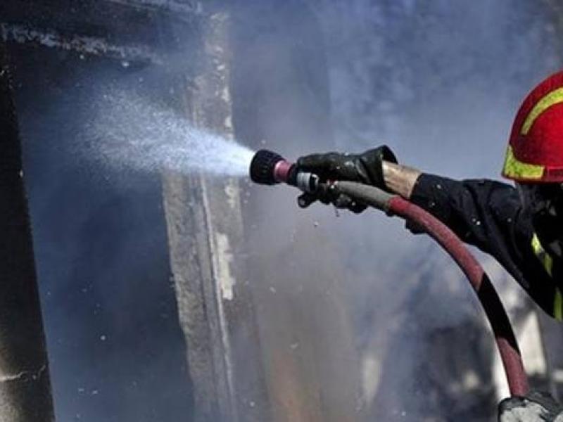 Φωτιά στην Τήνο: Χωρίς ενεργό μέτωπο η πυρκαγιά
