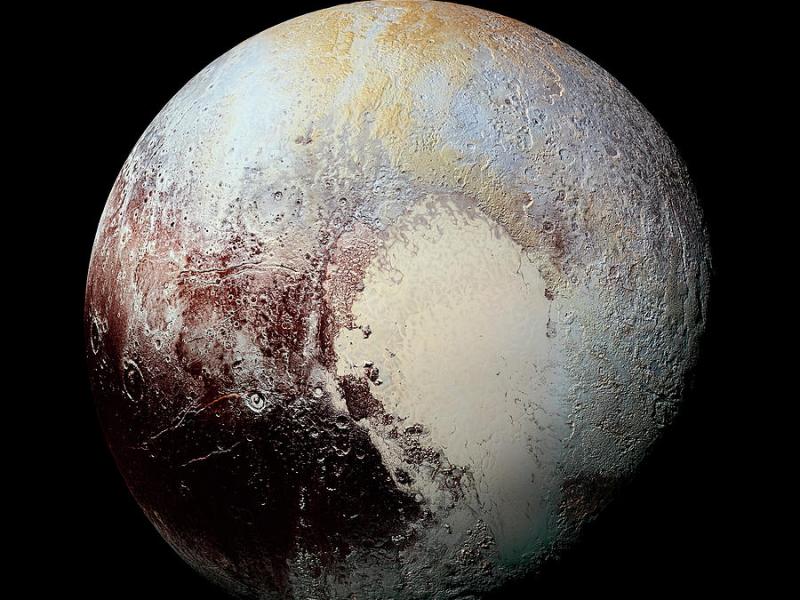 pluto