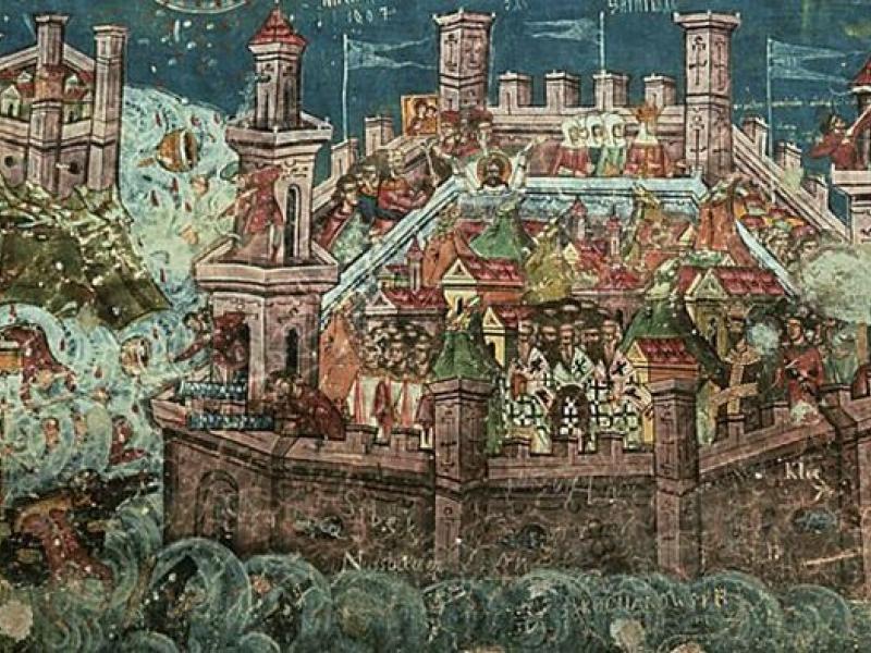 Πολιορκία Κωνσταντινούπολης